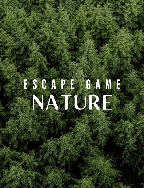 escape game nature